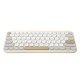 Клавиатура Asus KW100 Marshmallow KW100 Beige