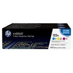 Консумативи за лазерен печат > HP HP 125A CYM CF373AM