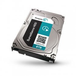 Твърди дискове SATA 3.5" > Seagate Surveillance ST6000VX0001
