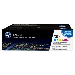 Консумативи за лазерен печат > HP HP 125A CYM CF373AM