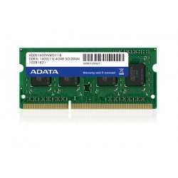 RAM памет Adata ADDS1600W8G11-S