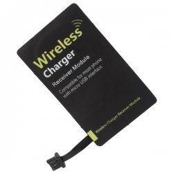 Безжично зареждане >