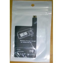 Безжично зареждане >