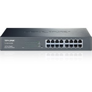 Суич TP-Link TL-SG1016DE