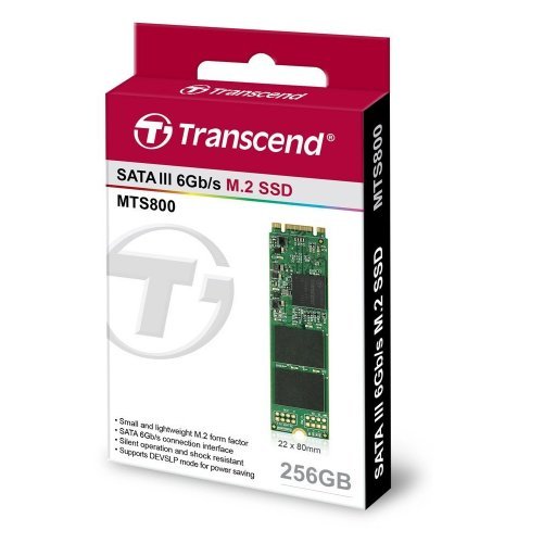 SSD (Solid State Drive) > Transcend (снимка 2)