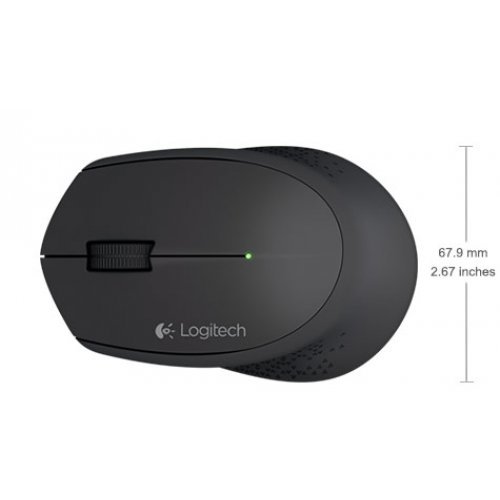 Мишка Logitech M280 Black 910-004291 (снимка 6)