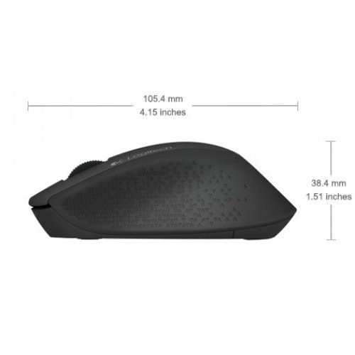 Мишка Logitech M280 Black 910-004291 (снимка 7)