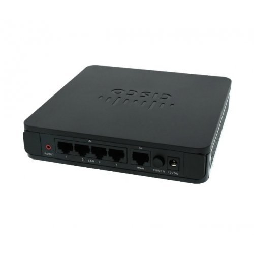 Жични рутери > Cisco RV130-K9-G5 (снимка 5)