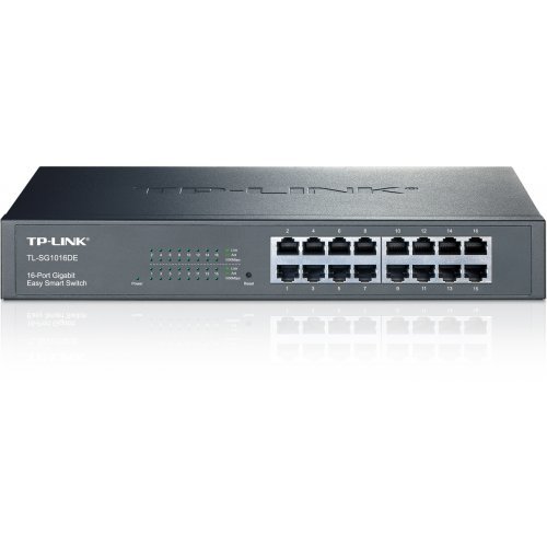 Суич TP-Link TL-SG1016DE (снимка 1)