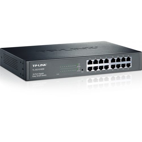 Суич TP-Link TL-SG1016DE (снимка 2)
