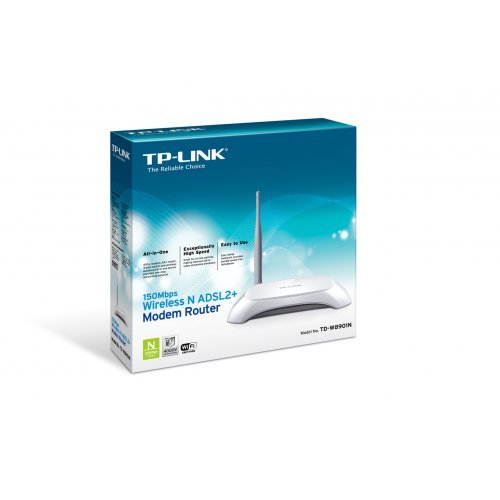 Безжични рутери > TP-Link (снимка 6)
