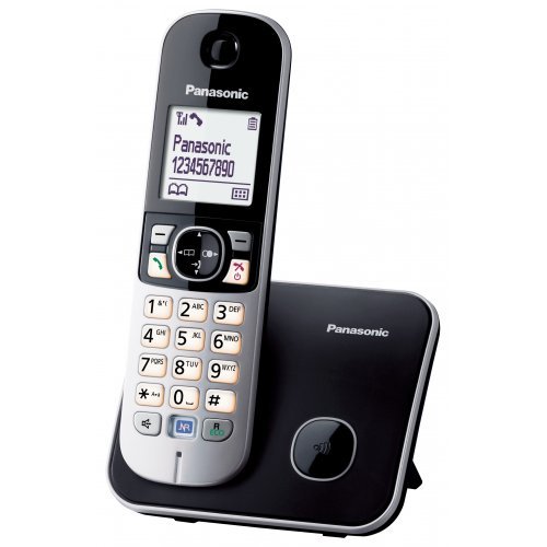 Телефони > Panasonic KX-TG6811 (снимка 1)
