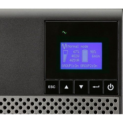 UPS Eaton MGE 5P1550I (снимка 3)