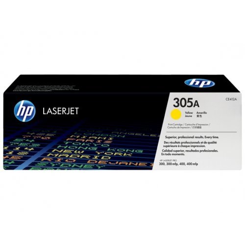 Консумативи за лазерен печат > HP CE412A (снимка 1)
