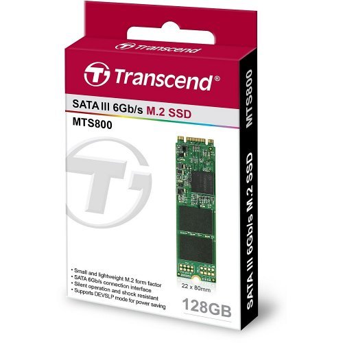 SSD (Solid State Drive) > Transcend (снимка 2)