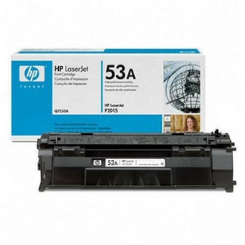 Консумативи за принтери > HP Q7553A (снимка 1)