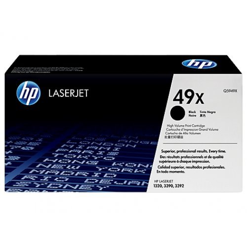 Консумативи за лазерен печат > HP Q5949X (снимка 1)