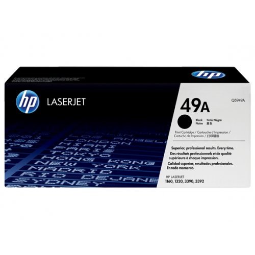 Консумативи за лазерен печат > HP Q5949A (снимка 1)