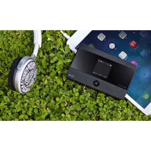 Портативен рутер TP-Link TL-M7350 (снимка 6)