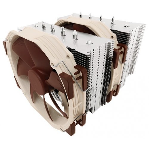 Охлаждане за компютри > Noctua NH-D15 (снимка 3)