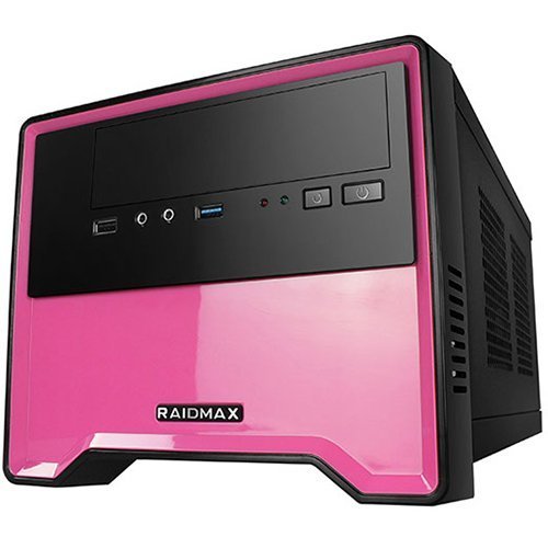 Компютърни кутии > Raidmax ELEMENT 101 ELEMENT_101BP (снимка 1)
