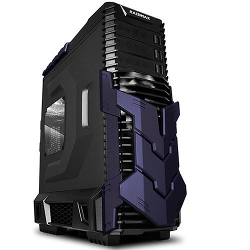 Компютърни кутии > Raidmax AGUSTA AX AGUSTA_AX_ (снимка 1)