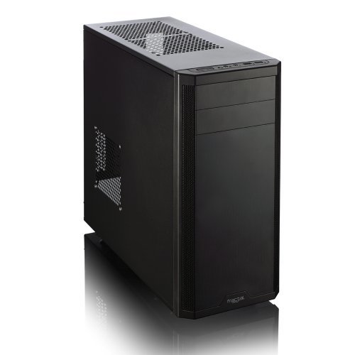 Компютърни кутии > Fractal Design Core 2300 FD-CA-CORE-2300-BL (снимка 2)