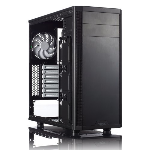 Компютърни кутии > Fractal Design Core 2300 FD-CA-CORE-2300-BL (снимка 5)