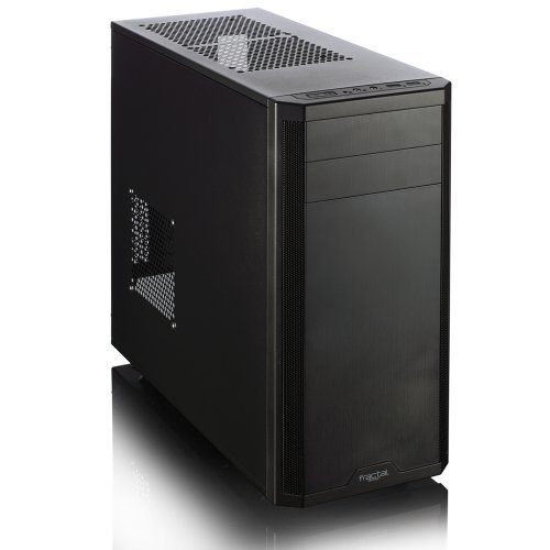 Компютърни кутии > Fractal Design Core 2500 (снимка 2)