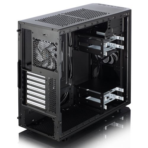 Компютърни кутии > Fractal Design Core 2500 (снимка 4)