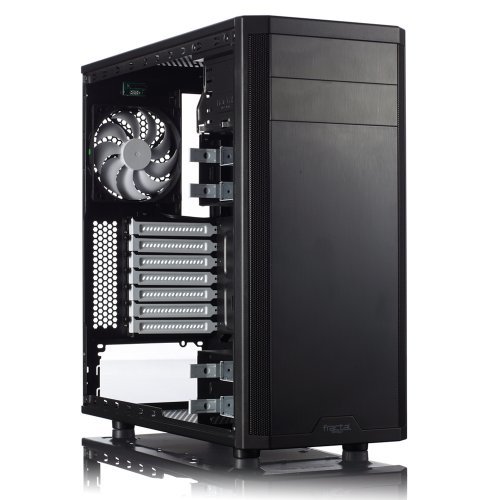 Компютърни кутии > Fractal Design Core 2500 (снимка 5)