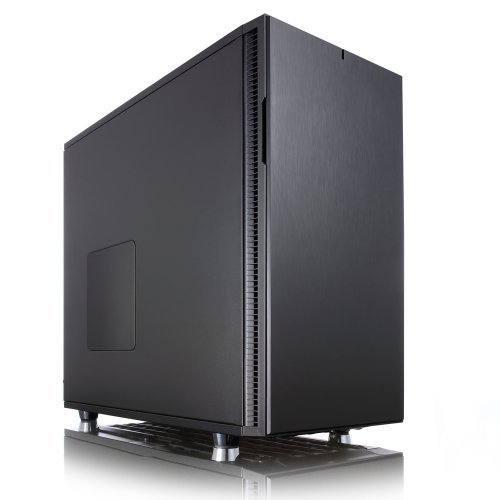 Компютърни кутии > Fractal Design Define R5 FD-CA-DEF-R5-BK (снимка 2)