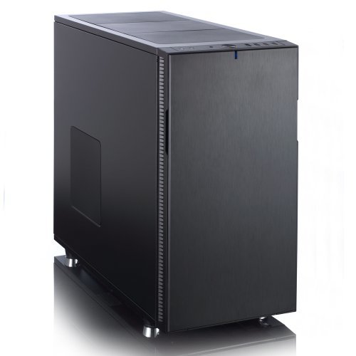Компютърни кутии > Fractal Design Define R5 FD-CA-DEF-R5-BK (снимка 3)