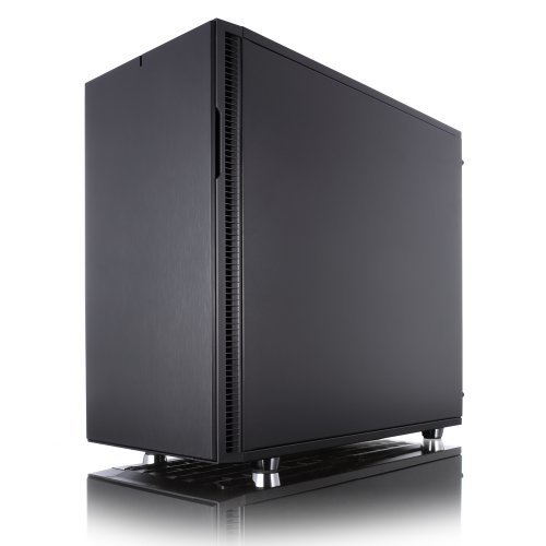 Компютърни кутии > Fractal Design Define R5 FD-CA-DEF-R5-BK (снимка 4)