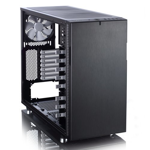 Компютърни кутии > Fractal Design Define R5 FD-CA-DEF-R5-BK (снимка 6)