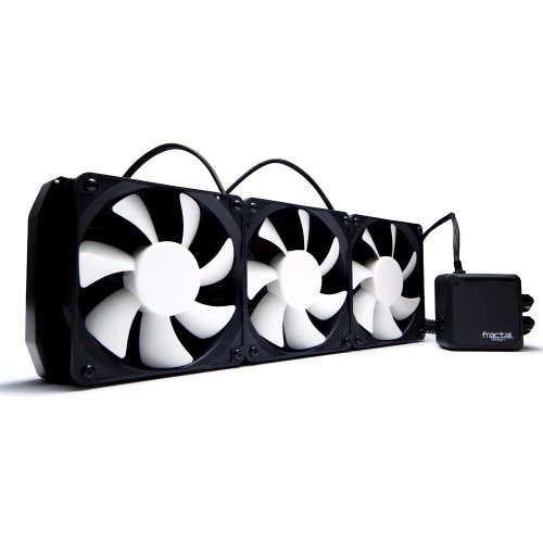 Охлаждане за компютри > Fractal Design Kelvin S36 (снимка 1)