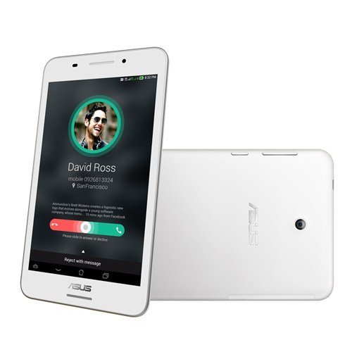 Таблети > Asus FonePad 7 FE375CXG 3G/GSM Voice DualSIM 8GB white FE375CXG-1B039A (снимка 1)