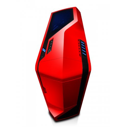 Компютърни кутии > NZXT Phantom PHAN-001RD (снимка 2)