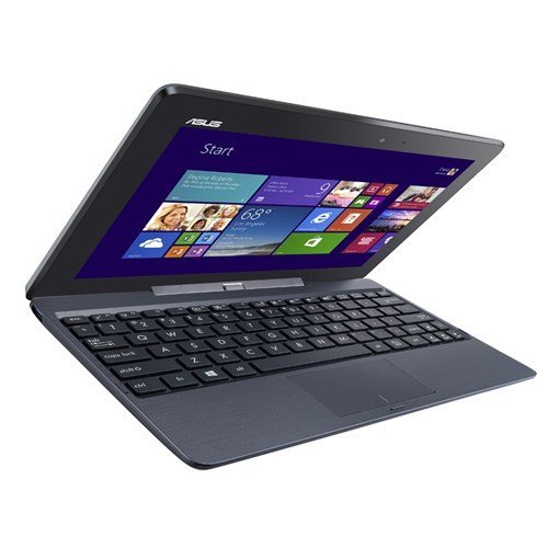 Лаптоп-таблет Asus Transformer Book T100TAF-BING-DK010BS T100TAF-BING-DK010BS (снимка 3)