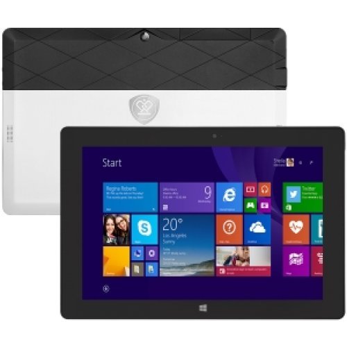 Таблети > Prestigio Multipad Visconte 3 3G 2GB 16GB black-silver PMP810TD3GBS (снимка 1)