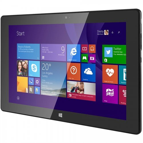 Таблети > Prestigio Multipad Visconte 3 WiFi 2GB 16GB black-silver PMP810TEBS (снимка 4)