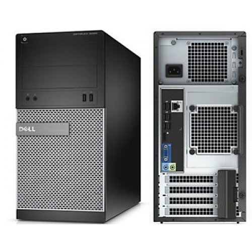 Настолни компютри > Dell (снимка 1)