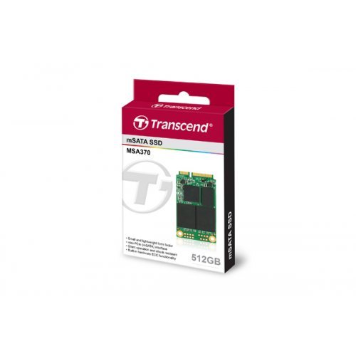 SSD (Solid State Drive) > Transcend MSA370 TS256GMSA370 (снимка 2)