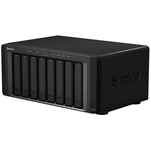 NAS устройства > Synology DS1815+ (снимка 1)