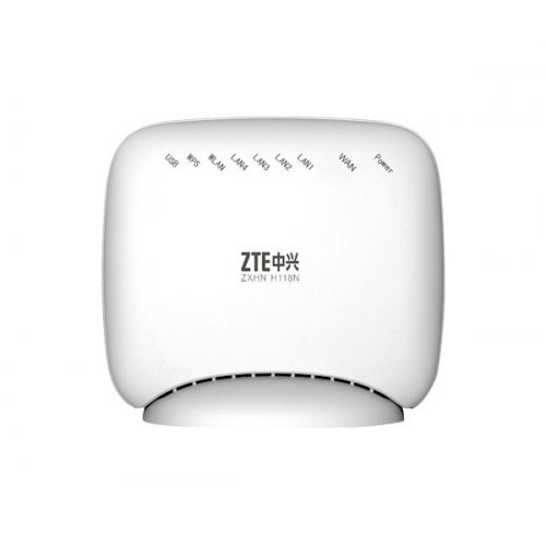 Безжичен рутер ZTE ZT-ZXHN-H118N (снимка 1)