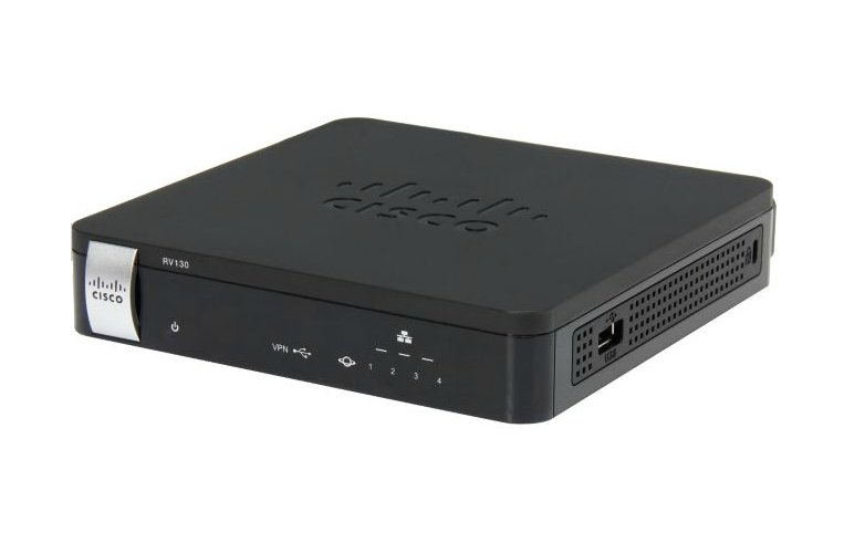 Cisco RV130-K9-G5, VPN Router