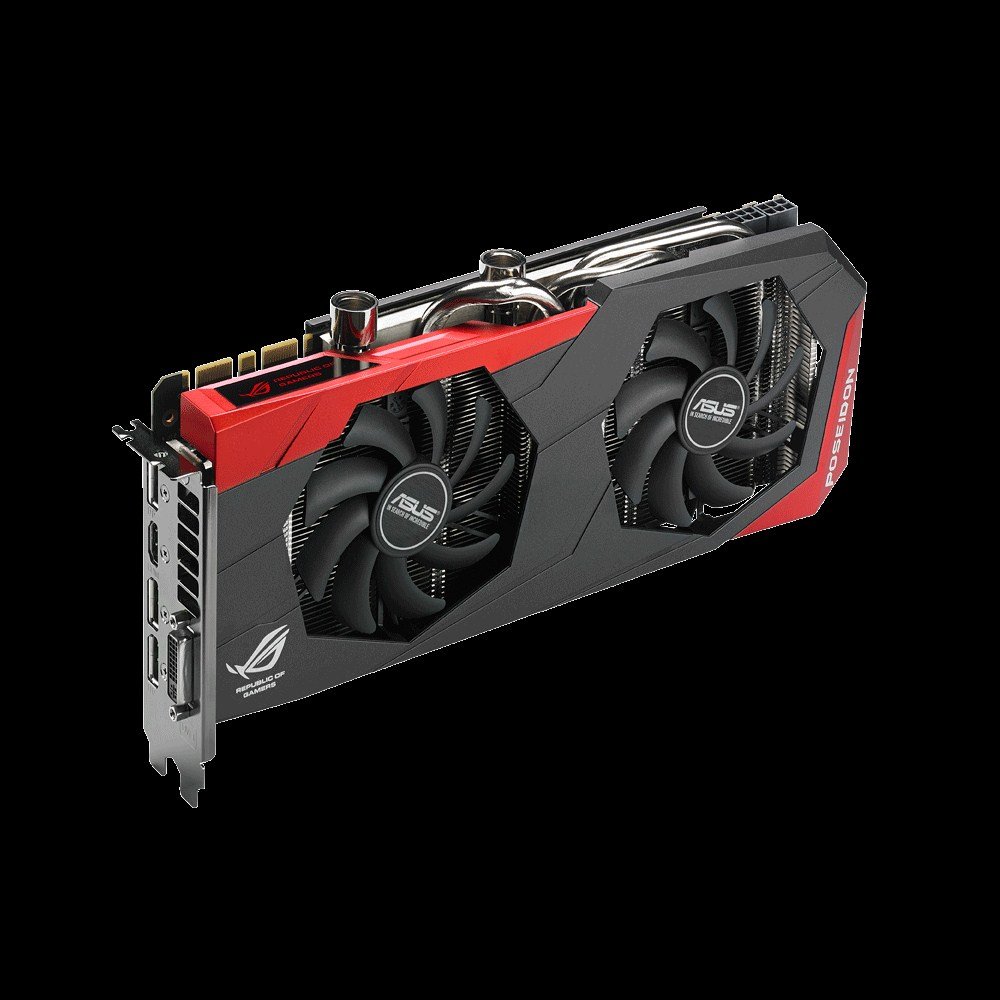 Carte Graphique Asus Strix GTX 980 4Go DDR5 - Occasion, Fonctionnelle
