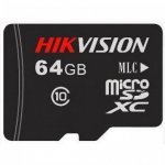 Флаш карта Hikvision HS-TF-L2/64G/P
