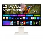 Монитор LG 32SR85U-W