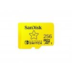 Флаш карта SanDisk SDSQXAO-256G-GNCZN